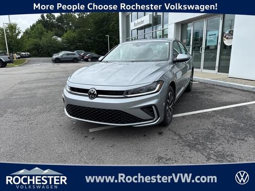 2025 Volkswagen Jetta 1.5T S