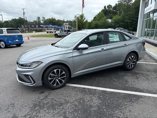2025 Volkswagen Jetta 1.5T S