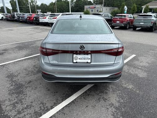 2025 Volkswagen Jetta 1.5T S