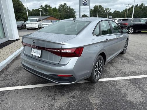 2025 Volkswagen Jetta 1.5T S