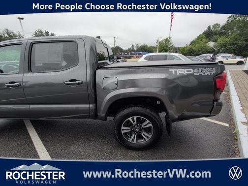 2018 Toyota Tacoma TRD Sport