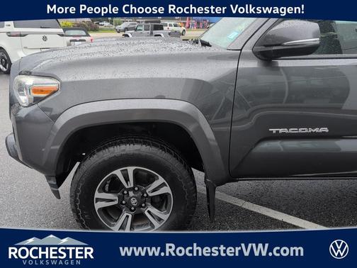 2018 Toyota Tacoma TRD Sport