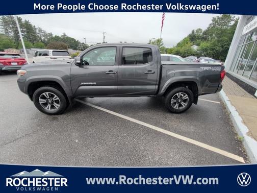 2018 Toyota Tacoma TRD Sport