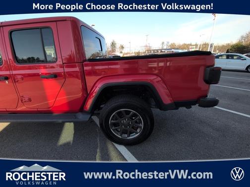 2020 Jeep Gladiator Overland