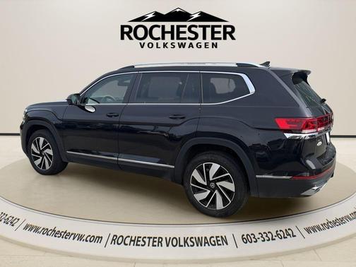 2024 Volkswagen Atlas 2.0T SEL