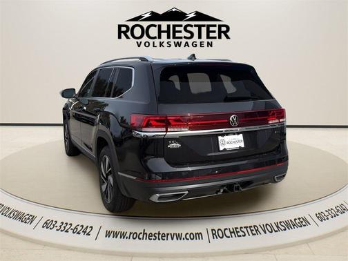 2024 Volkswagen Atlas 2.0T SEL