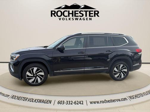 2024 Volkswagen Atlas 2.0T SEL