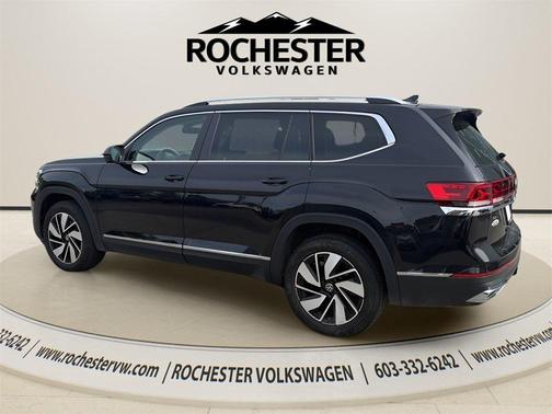 2024 Volkswagen Atlas 2.0T SEL