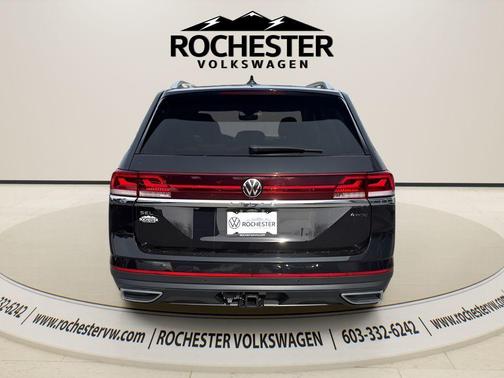 2024 Volkswagen Atlas 2.0T SEL