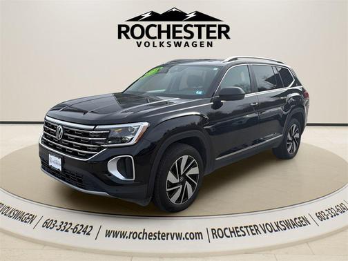 2024 Volkswagen Atlas 2.0T SEL