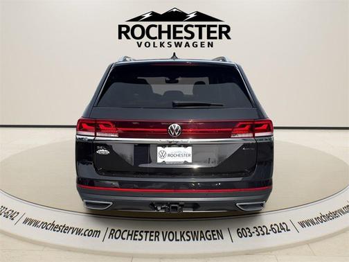2024 Volkswagen Atlas 2.0T SEL