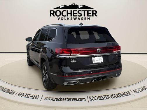 2024 Volkswagen Atlas 2.0T SEL