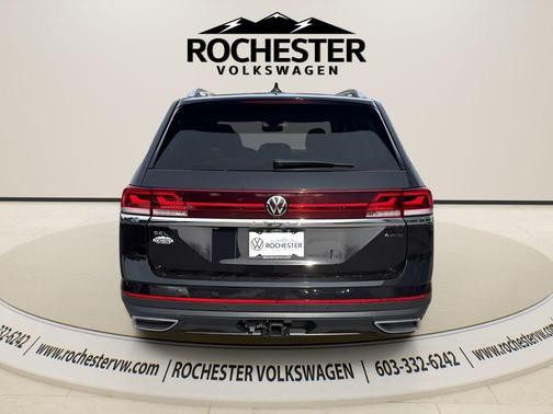 2024 Volkswagen Atlas 2.0T SEL