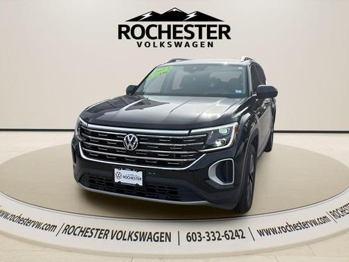 2024 Volkswagen Atlas 2.0T SEL