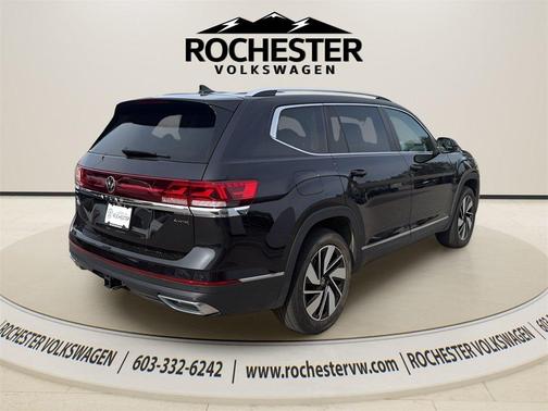 2024 Volkswagen Atlas 2.0T SEL
