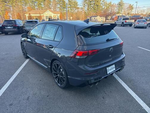 2026 Volkswagen Golf R 2.0T
