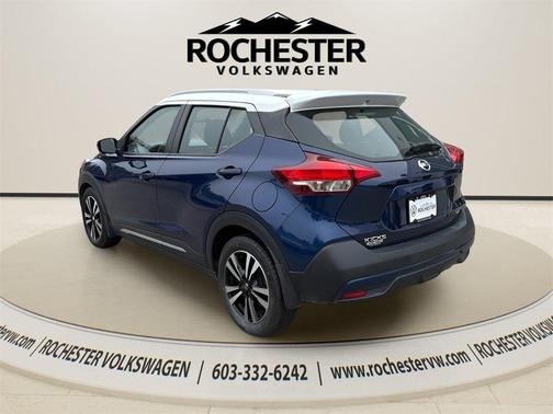 2018 Nissan Kicks SR