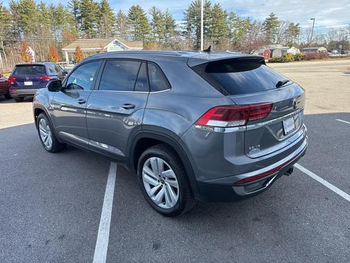 2020 Volkswagen Atlas Cross Sport 3.6L V6 SE w/Technology