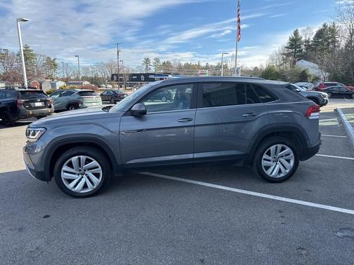 2020 Volkswagen Atlas Cross Sport 3.6L V6 SE w/Technology