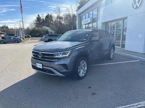 2020 Volkswagen Atlas Cross Sport 3.6L V6 SE w/Technology