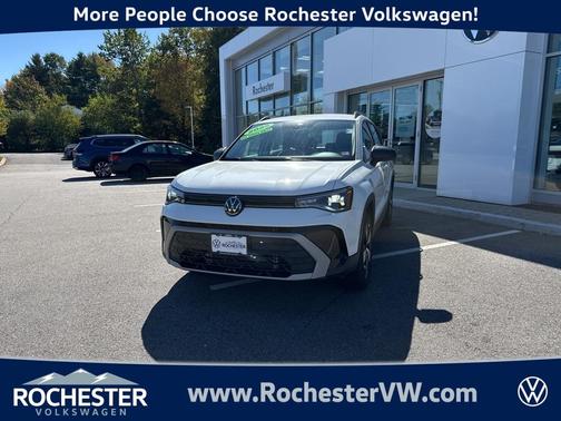 2025 Volkswagen Taos 1.5T S