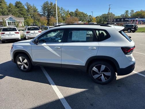 2025 Volkswagen Taos 1.5T S