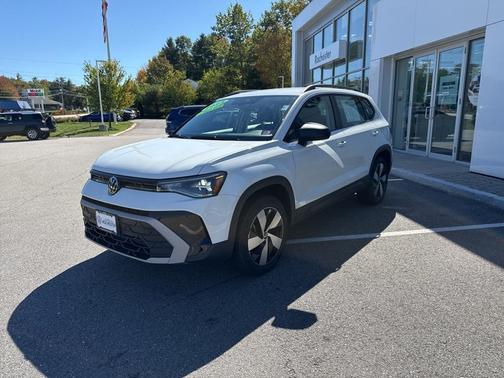 2025 Volkswagen Taos 1.5T S