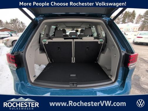 2025 Volkswagen Atlas 2.0T SEL Premium R-Line