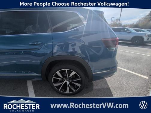 2025 Volkswagen Atlas 2.0T SEL Premium R-Line
