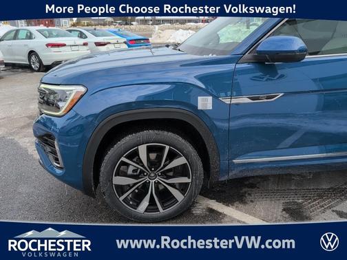 2025 Volkswagen Atlas 2.0T SEL Premium R-Line