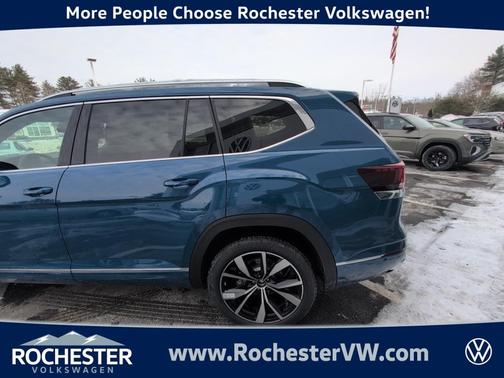 2025 Volkswagen Atlas 2.0T SEL Premium R-Line