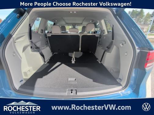 2025 Volkswagen Atlas 2.0T SEL Premium R-Line