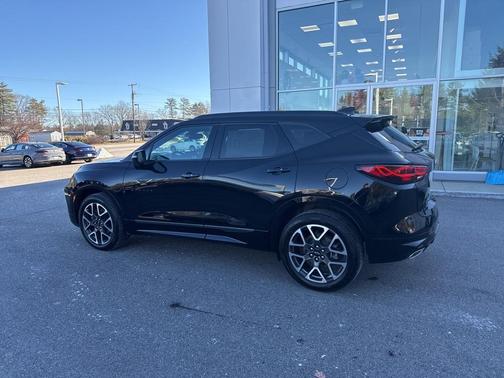 2023 Chevrolet Blazer RS