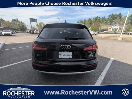 2018 Audi Q5 2.0T Tech Premium