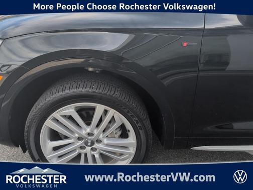2018 Audi Q5 2.0T Tech Premium