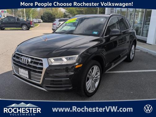 2018 Audi Q5 2.0T Tech Premium