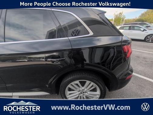 2018 Audi Q5 2.0T Tech Premium