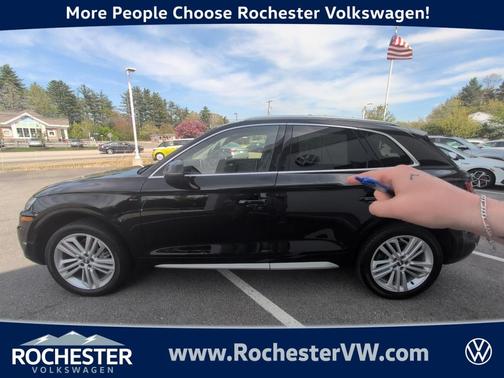 2018 Audi Q5 2.0T Tech Premium