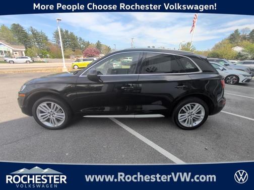 2018 Audi Q5 2.0T Tech Premium