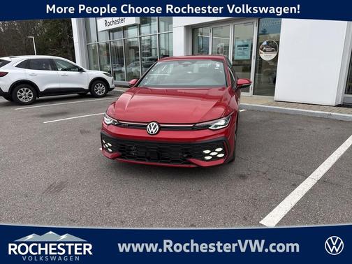 2026 Volkswagen Golf GTI S