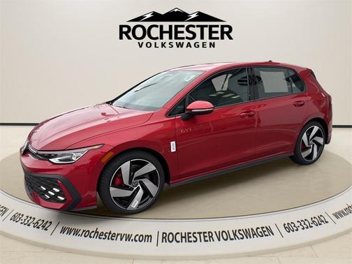 2026 Volkswagen Golf GTI 2.0T S