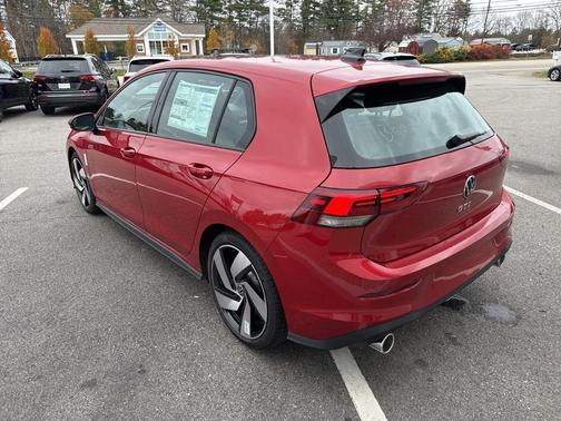 2026 Volkswagen Golf GTI S