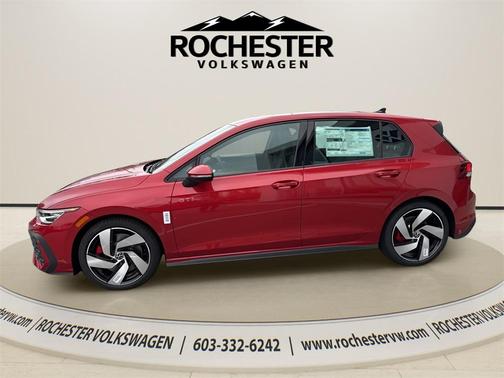 2026 Volkswagen Golf GTI 2.0T S