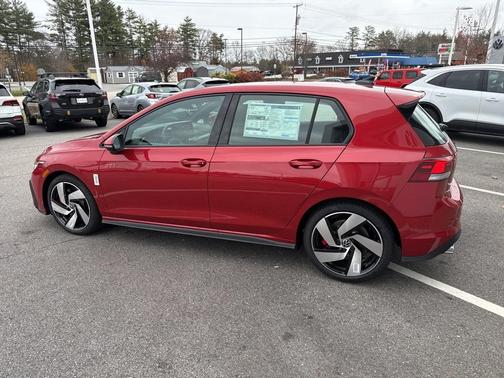 2026 Volkswagen Golf GTI S