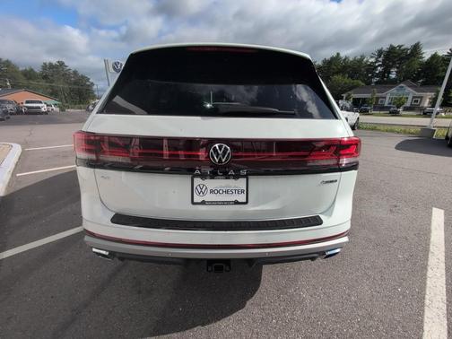 2025 Volkswagen Atlas 2.0T Peak Edition