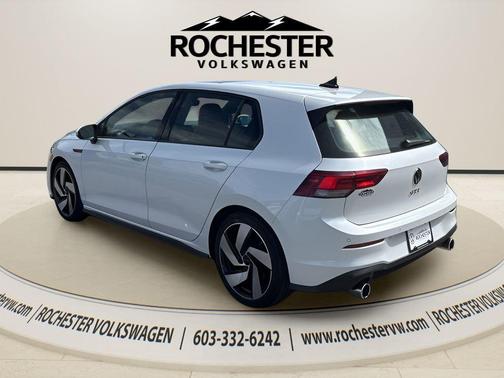2022 Volkswagen Golf GTI 2.0T SE
