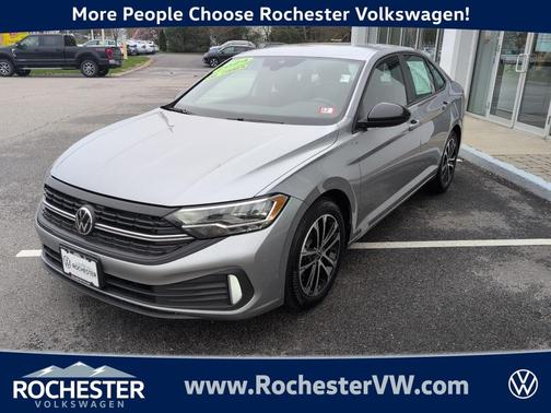 2024 Volkswagen Jetta 1.5T Sport