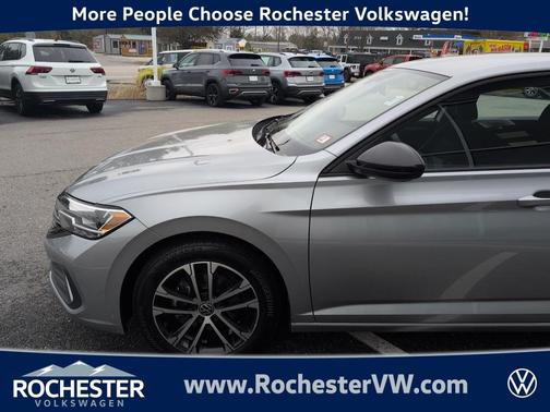 2024 Volkswagen Jetta 1.5T Sport