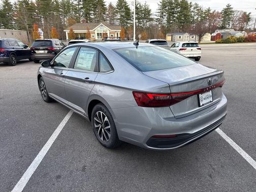 2026 Volkswagen Jetta 1.5T S