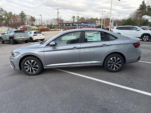 2026 Volkswagen Jetta 1.5T S